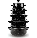 Herzberg HG-04128 10 ks černá