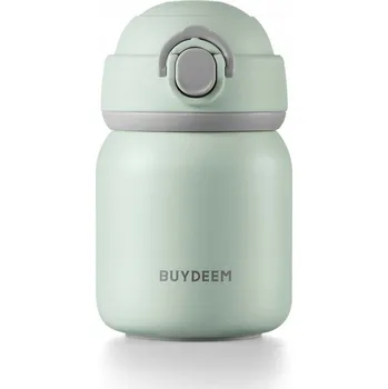 Termoska Termoska na nápoje Buydeem 0,2 l zelená