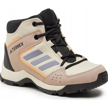 Dívčí obuv VEL.36 2/3 ADIDAS TERREX HYPERHIKER MID K pohodlné trekové sportovní boty