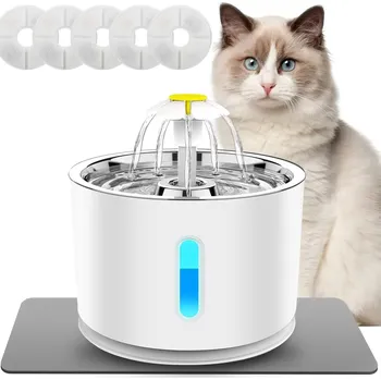 Miska pro psa NAPÁJEČKA PRO PSA KOČKU 2,4 l