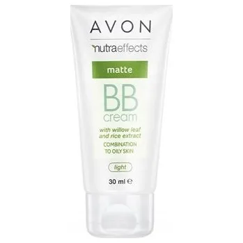 BB krém Avon Nutra Effects Medium SPF 11-20 30 ml