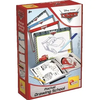 Obraz Kompaktní škola kreslení - Auta