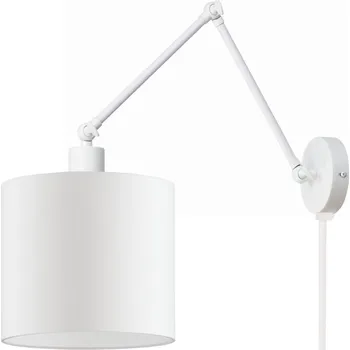 Nástěnné svítidlo Nástěnné svítidlo Ledigo bílé E27 40 W