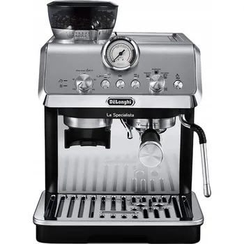 Kávovar Pákový tlakový kávovar De'Longhi EC9155.MB 1400 W černý