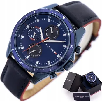 Hodinky PÁNSKÉ HODINKY TOMMY HILFIGER 1791839 PARKER