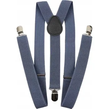 Bezpečnostní kamera Ankani šle ke kalhotám šedé