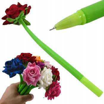 Gelová propiska modré Midex