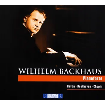 Zahraniční hudba Pianoforte Joseph Haydn CD (Klavír) - CD s hudbou Josepha Haydna