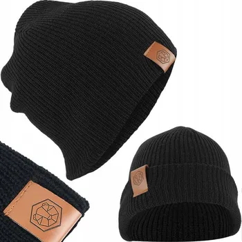 Čepice Teplá čepice na podzim/zimu "zlodějka" beanie