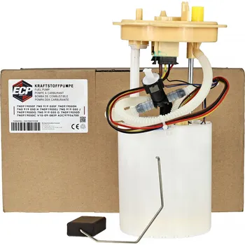 Palivový systém PALIVOVÉ ČERPADLO PLOVÁK NÁDRŽ VOLKSWAGEN Sharan 7N 4Motion Diesel 2.0 TDI