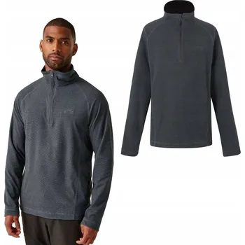 Pánská mikina Pánská mikina REGATTA Montes stormy weather/black XL