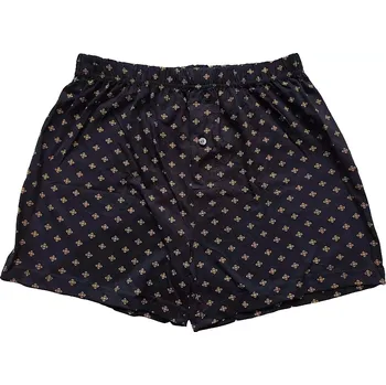 Trenýrky Pánské trenýrky Molvy 100% Bavlna KP103 XXL