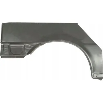 Karosérie OPRAVNÝ DÍL BLATNÍKU ZADNÍHO PRAVÉHO FORD COURIER 89-