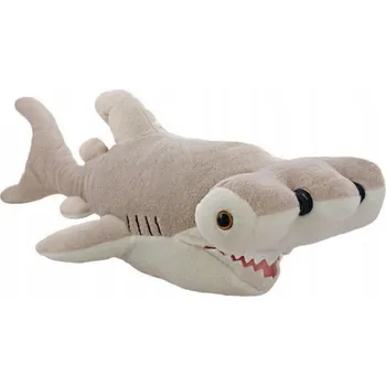 plyšák Plyšová Hračka Beppe žralok kladivoun 18 cm