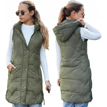 Dámská vesta DStreet dámská vesta Unap, velikost S