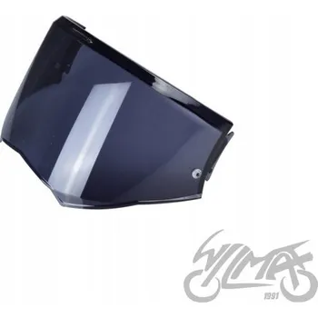 Motodoplněk Tmavé plexi (hledí) pro helmu LS2 FF901 ADVANT X