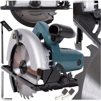 Okružní pila Kotoučová pila Fazer 2000 W, 20 mm