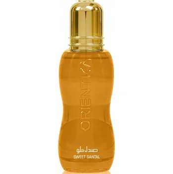Dámský parfém Dámský PARFÉM ORIENTICA Sweet Santal EDP