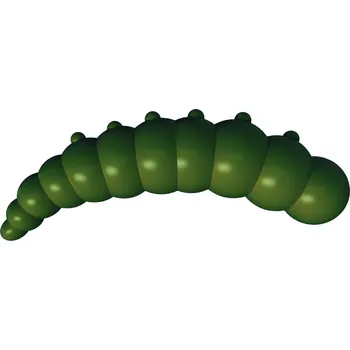 Umělá nástraha Gumová nástraha Fresh Lures Junior 1.2" #124 (14ks)