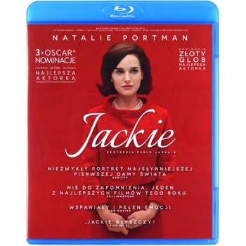 Blu-ray film Jackie Blu-ray disk