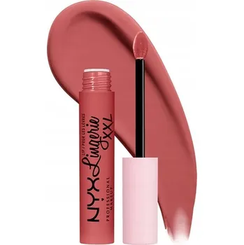 Rtěnka Tekutá matná rtěnka NYX Professional Makeup růžová 03 Xx Pose Me, 4 ml