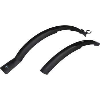 Blatník na kolo NoAqua blatníky VALOUN 26-28 černý