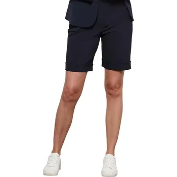Dámské kraťasy Dámské travel kraťasy &Co Woman Philis 299 navy velikost L