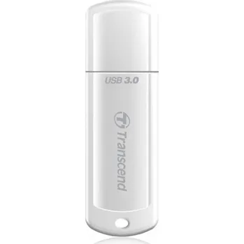 USB flash disk Pendrive Transcend JetFlash 730 32 GB USB 3.0 bílý
