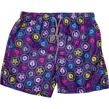 Pánské kraťasy Pánské plážové kraťasy H&M velikost L