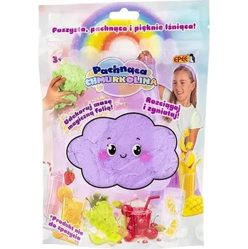 Obraz Voňavá Chmurkolína s magickou fólií fialová 200x130 mm Epee