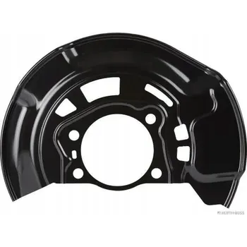 Brzdový kotouč Herth+Buss Jakoparts J3322011 Krycí plech brzdového kotouče, štít proti stříkající vodě