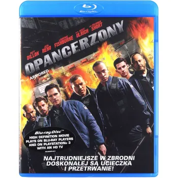 Blu-ray film OPANCERZONY Blu-ray disk