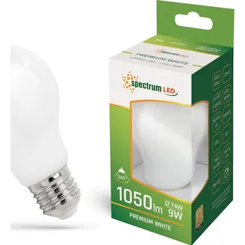 Žárovka LED žárovka SpectrumLED E27 1050lm A