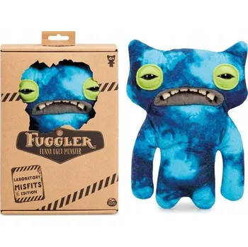 plyšák FUGGLER PLYŠOVÁ PŘÍŠERKA PLYŠOVÁ HRAČKA MEDVÍDEK Širokooký 505F386