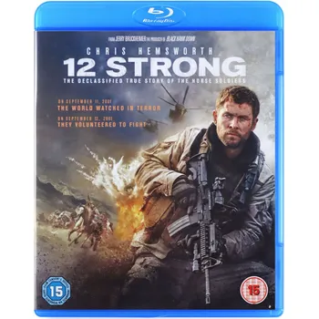 Blu-ray film 12 Strong Blu-ray disk