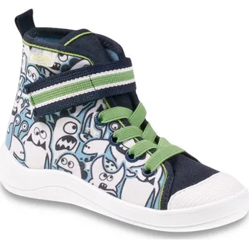 Chlapecké tenisky Tenisky Befado Tim 268X065 (určené k vybarvení)