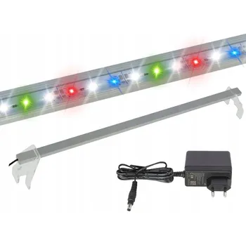 Osvětlení do akvária LED osvětlení do akvária lampa BELKA LED 50cm FULL Spectrum ULTRA SLIM