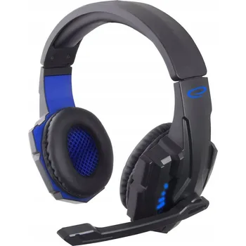 Sluchátka Sluchátka přes uši Esperanza Avanger