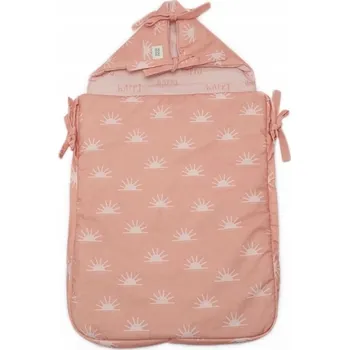 Fusak Hi Little One fusak do kočárku, autosedačky, postýlky TOG 2,5 SUN/HAPPY muumee