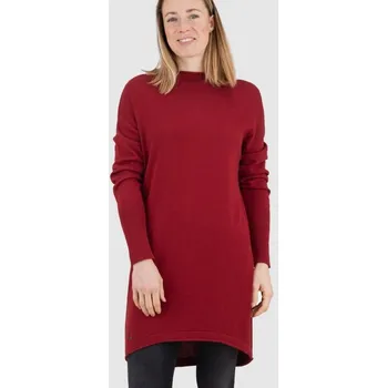 Oblečení a móda Woox Lyckan Red Dahlia svetr 40 + DÁREK