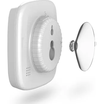 Hodiny HAMA Elektronické nástěnné hodiny Cyprus