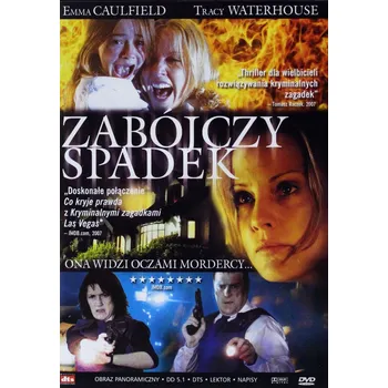 DVD film Zabójczy spadek DVD