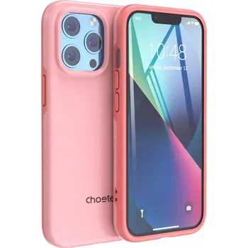 Pouzdro na mobilní telefon Zadní Kryt Choetech pro Apple iPhone 13 Pro, vícebarevný