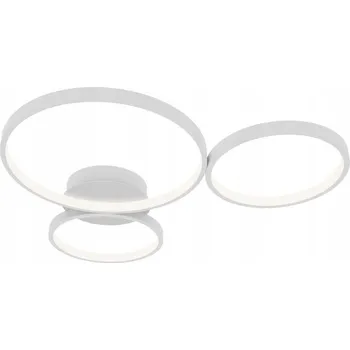 Stropní svítidlo stropní svítidlo LED bílé do předsíně ložnice moderní MAVER 3