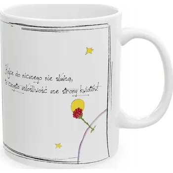 Keramický hrnek 330 ml Malý princ