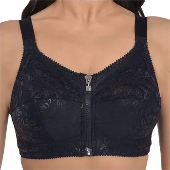 Podprsenka Viki podprsenka měkká modrá 586 ZUZA velikost 90G