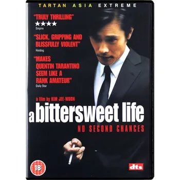 DVD film A BITTERSWEET LIVE DVD