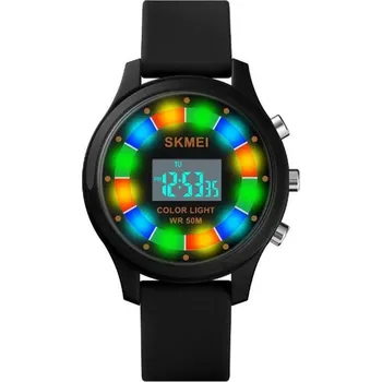 Hodinky Dětské hodinky / SKMEI / černé / digitální / mnoho funkcí