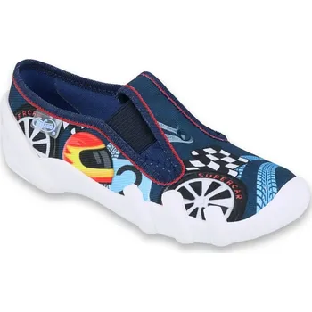 Chlapecké bačkory Befado Bačkůrky Skate 290X193 (dýchající podrážka, pohlcující otřesy)