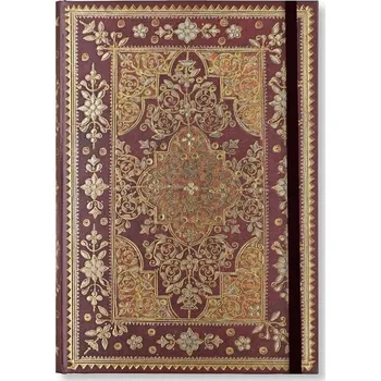 Notes Peter Pauper A5 zlatý